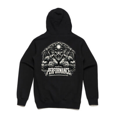 PPA Legacy Stencil Hoodie